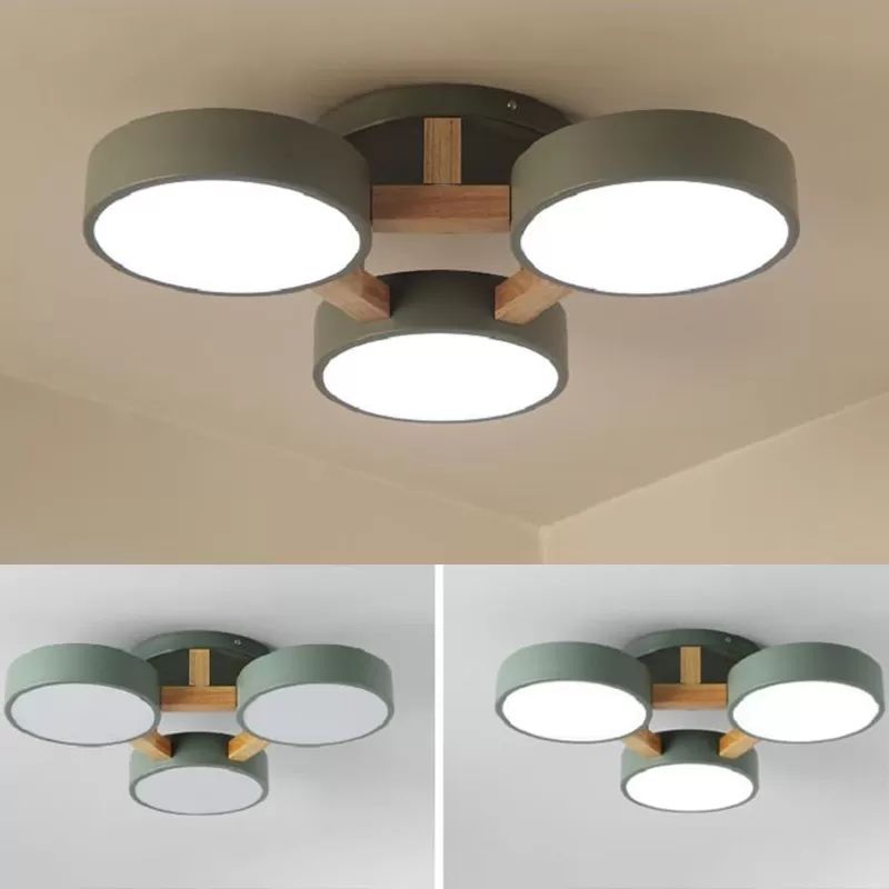 Ceiling Light For Living Room Nordic Minimalist Flush Mount