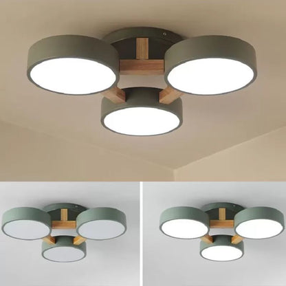 Ceiling Light For Living Room Nordic Minimalist Flush Mount