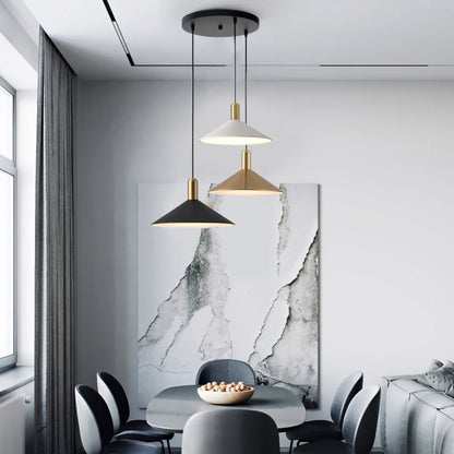 Umbrella Heritage Aria Pendant Light Soft Glow