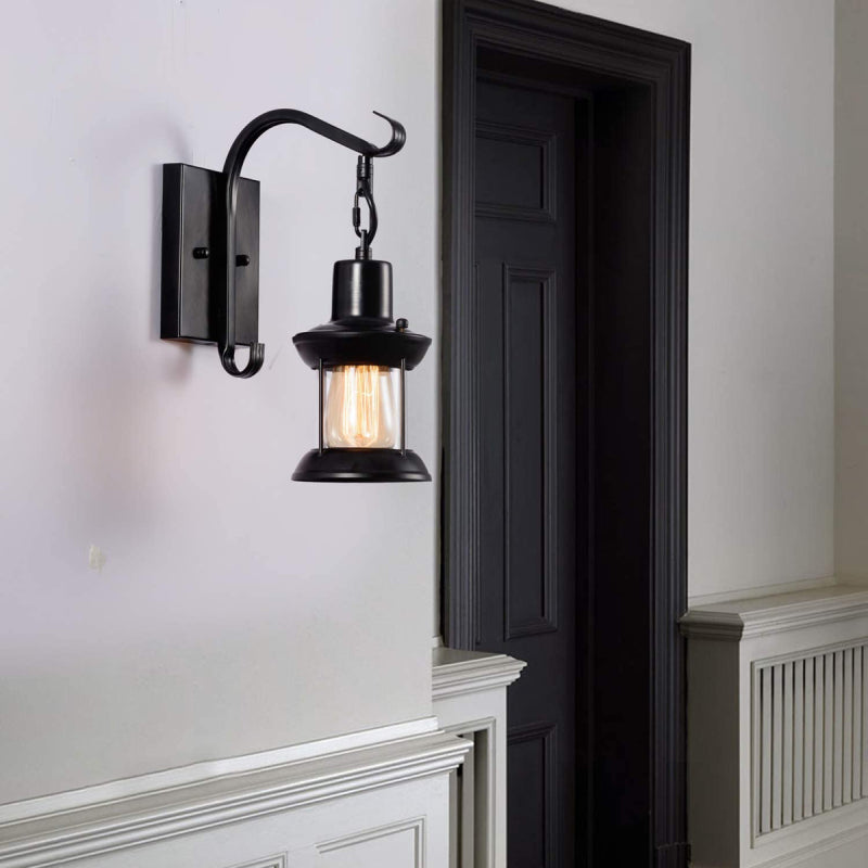 Wall Lamp For Bedroom And Living Room Industrial Style Retro