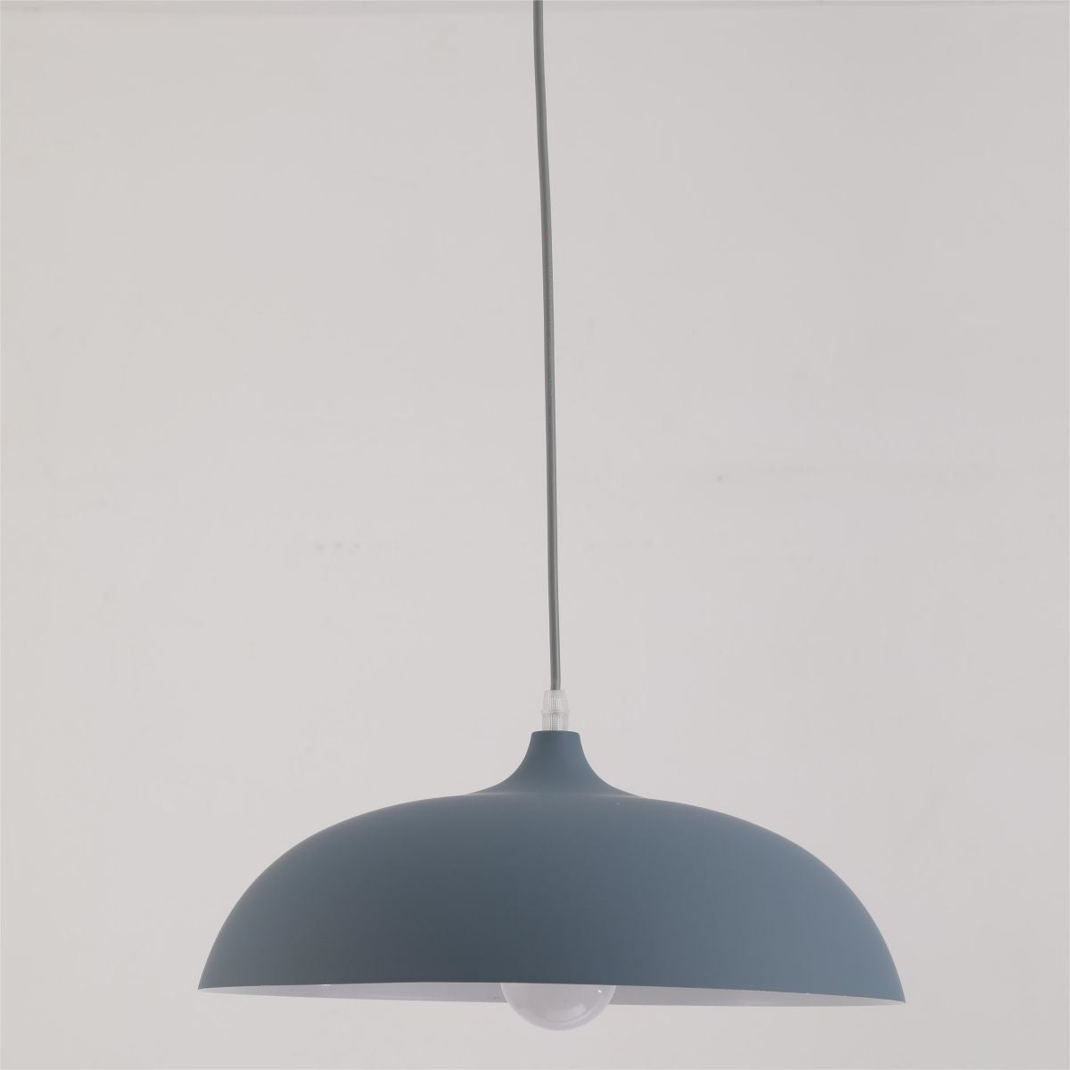 Modern Dining Colorful Dome Pendant Light