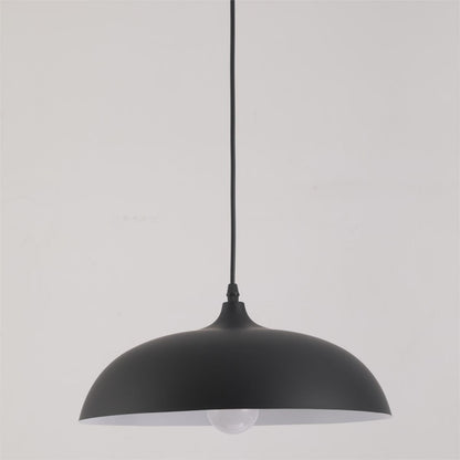 Modern Dining Colorful Dome Pendant Light