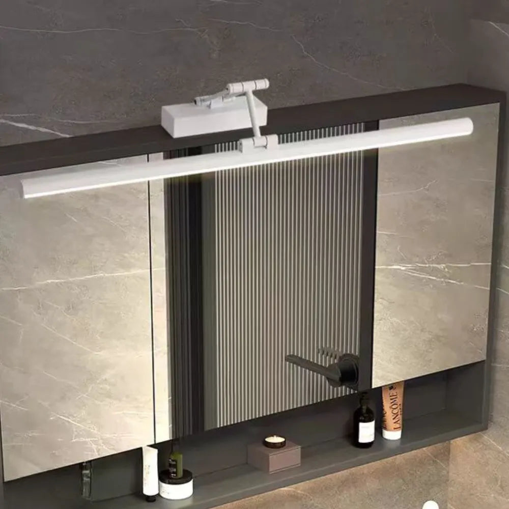 Vanity Front Linear Mirror Led Aero Wall Light