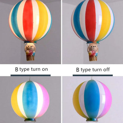 Balloon Pendant Light for Kids Durable Acrylic