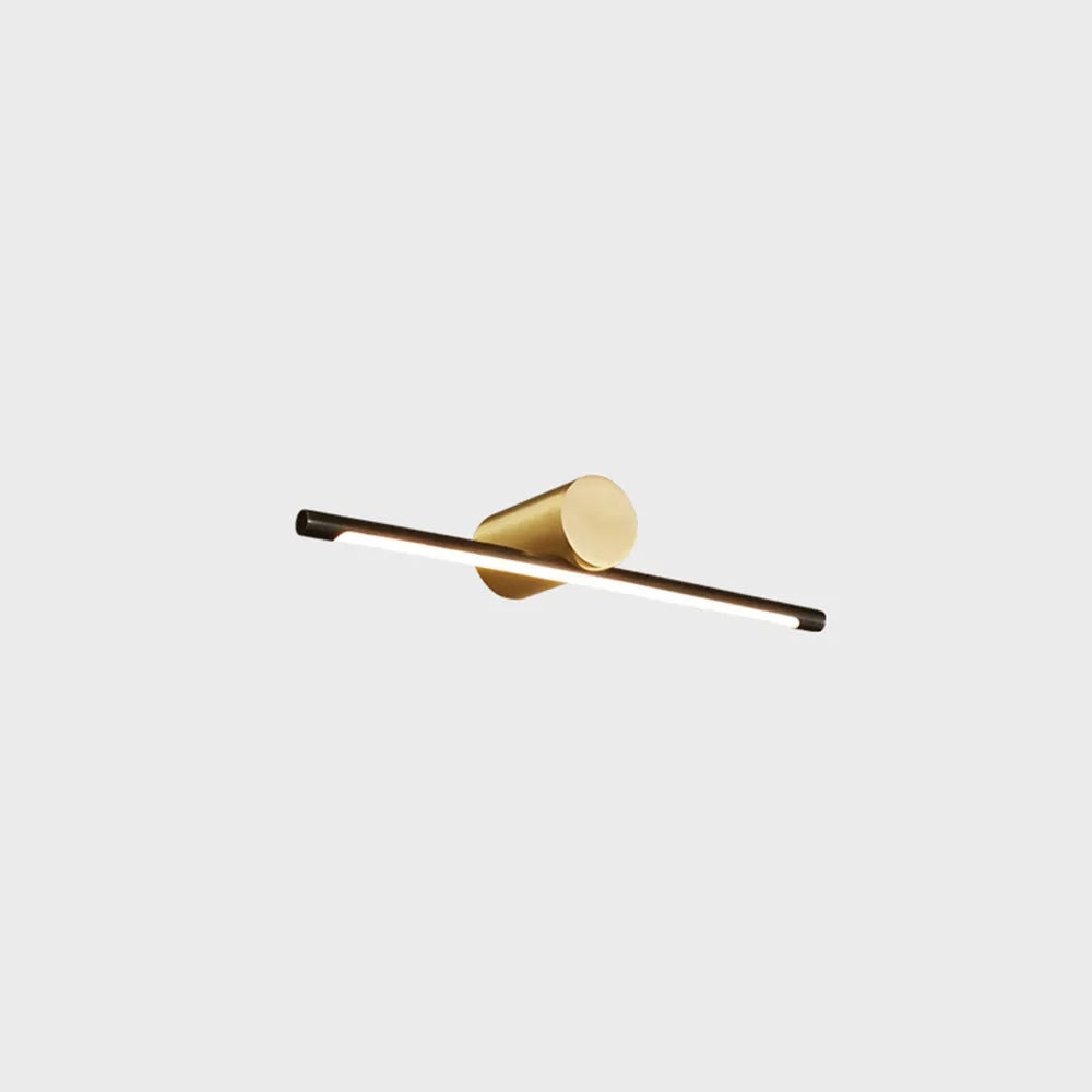 Vanity Mirror Front Minimalist Linear Wall Lamp