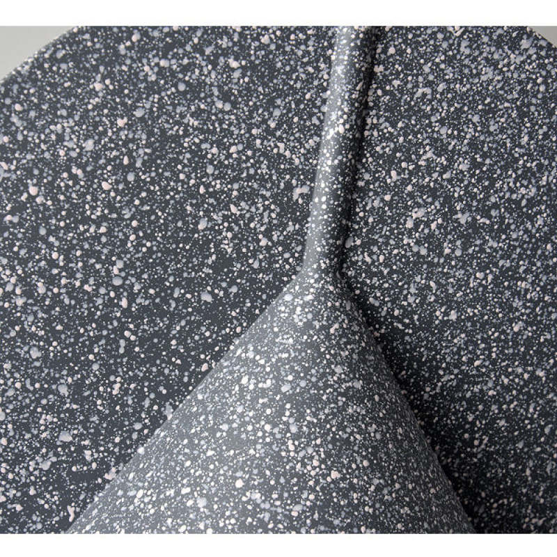 Pendant Light With Even Illumination Terrazzo Resin