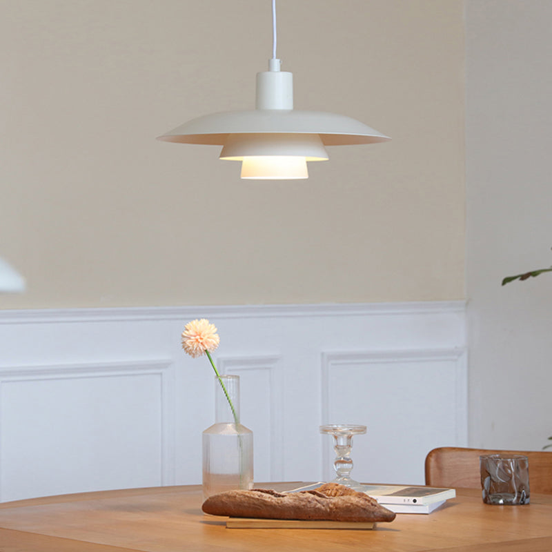 Pendant Light Contemporary LED With Ambient Glow