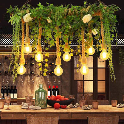 Pendant Light Glass Green For Ambient Glow