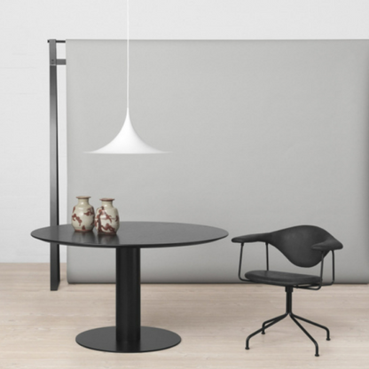 Elegant Ambient Glow Arisha Minimalist Pendant Light