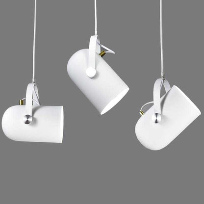 Adjustable Head Rotatable Pendant Light For Dining Rooms