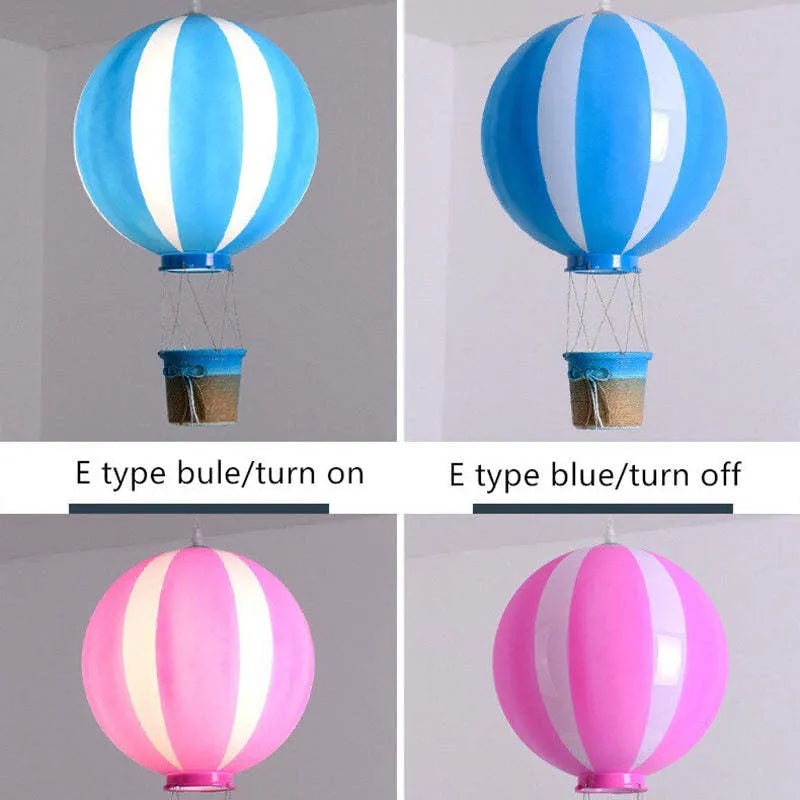 Balloon Pendant Light for Kids Durable Acrylic