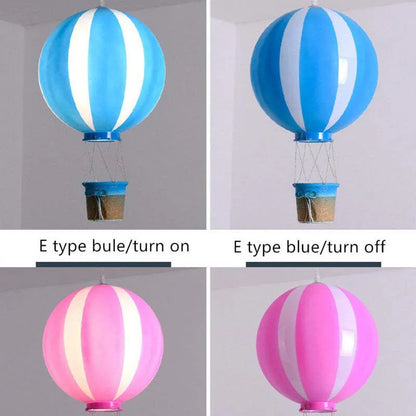 Balloon Pendant Light for Kids Durable Acrylic