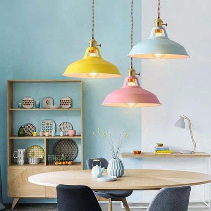 Warm Ambience Vintage Pendant Light