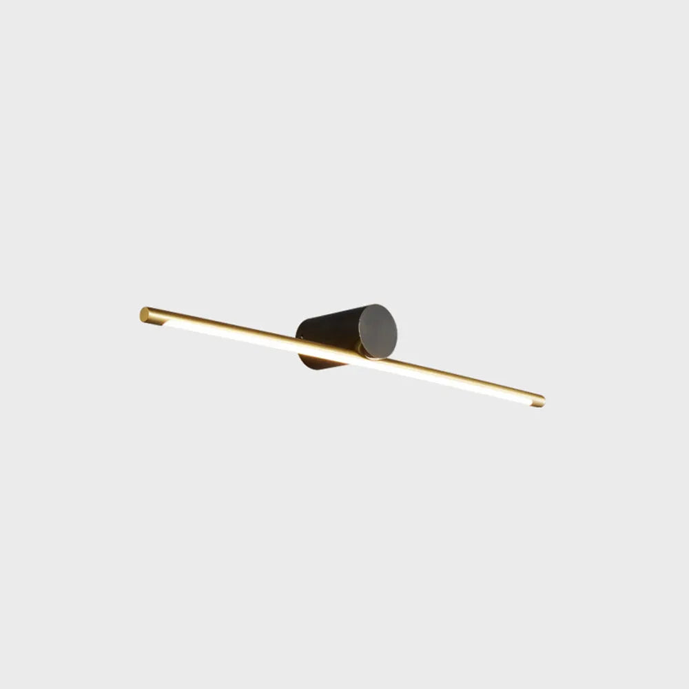 Vanity Mirror Front Minimalist Linear Wall Lamp