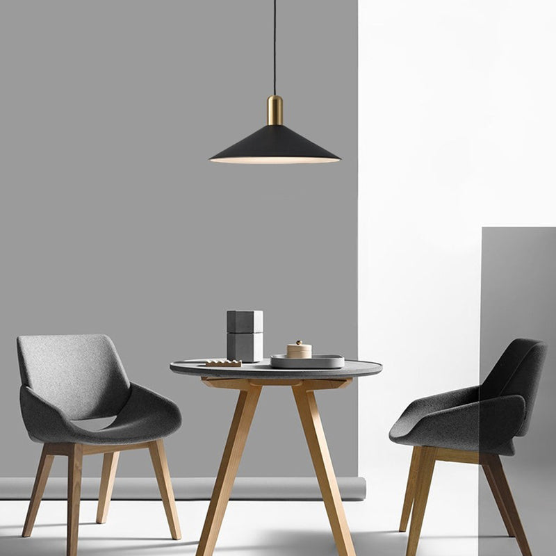 Umbrella Heritage Aria Pendant Light Soft Glow