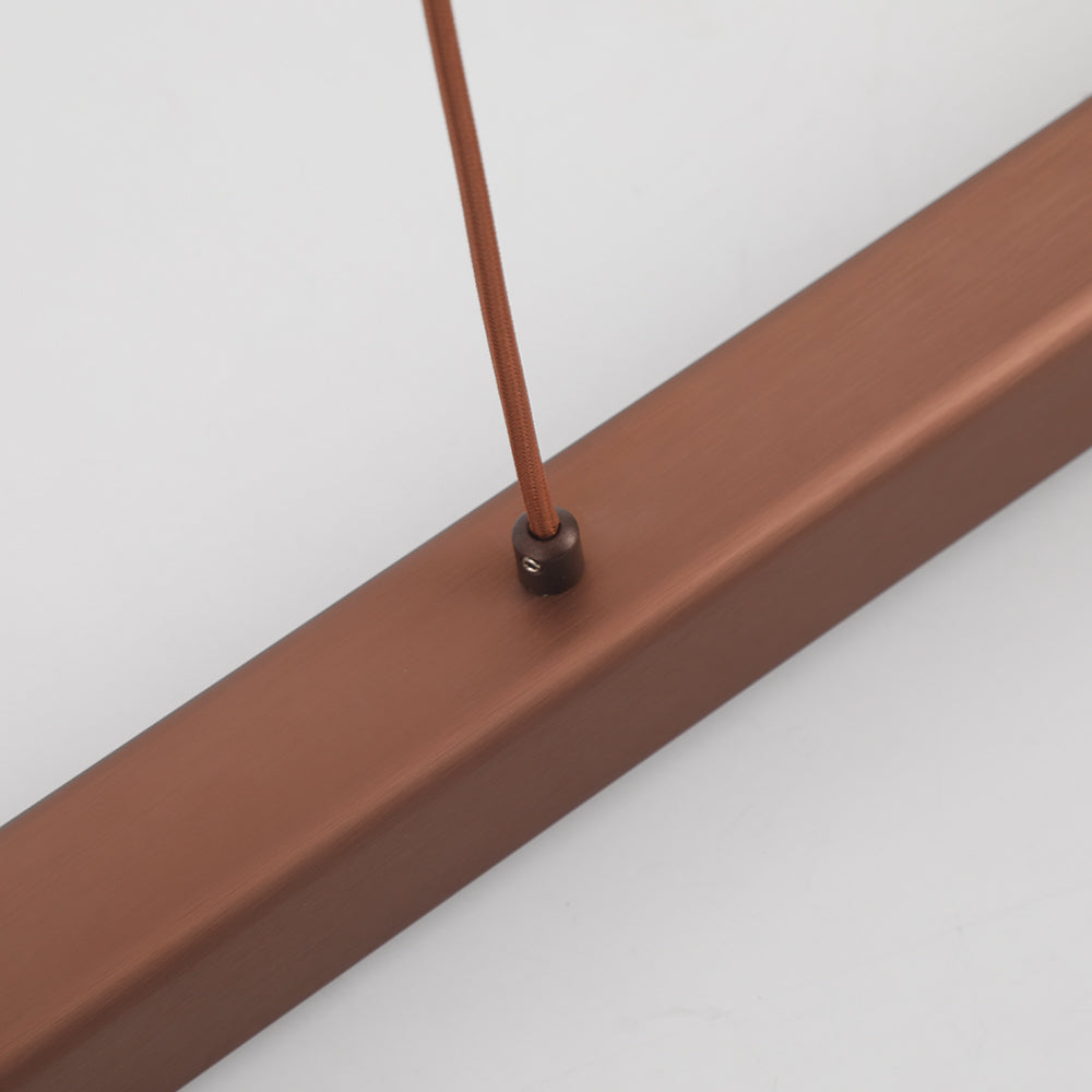 Dimmable Thala Premium Linear LED Fixture Pendant