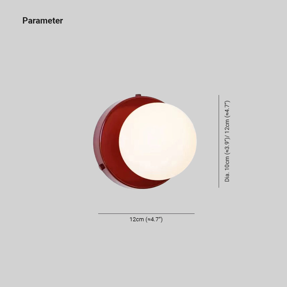 Modern Interiors Wall Light Quattro
