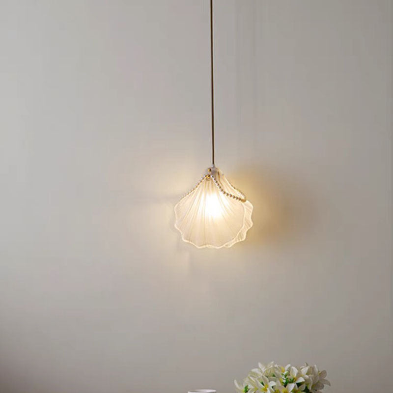 Elegance Adds Pendant Shell Pearl Deco Art