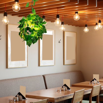 Pendant Light For Warm Ambience Art Deco Globe