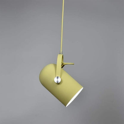 Adjustable Head Rotatable Pendant Light For Dining Rooms