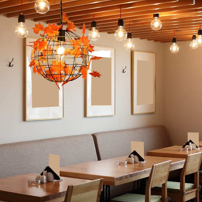 Pendant Light For Warm Ambience Art Deco Globe