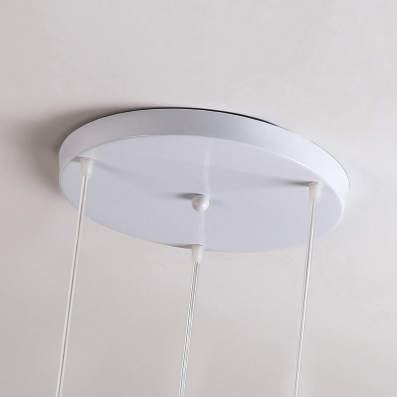 Warm Ambience Cone Metal and Wood Pendant Light