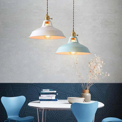 Warm Ambience Vintage Pendant Light