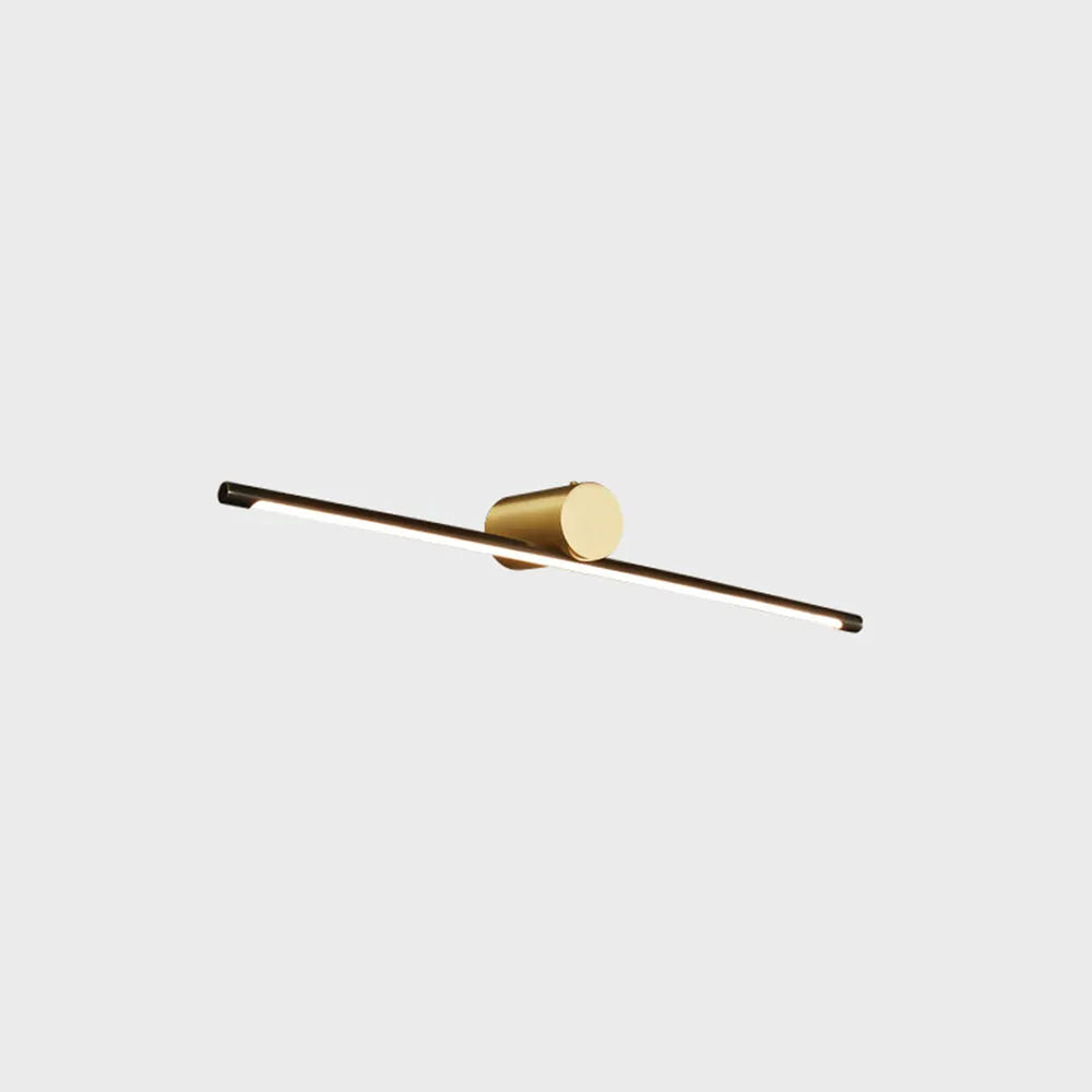 Vanity Mirror Front Minimalist Linear Wall Lamp