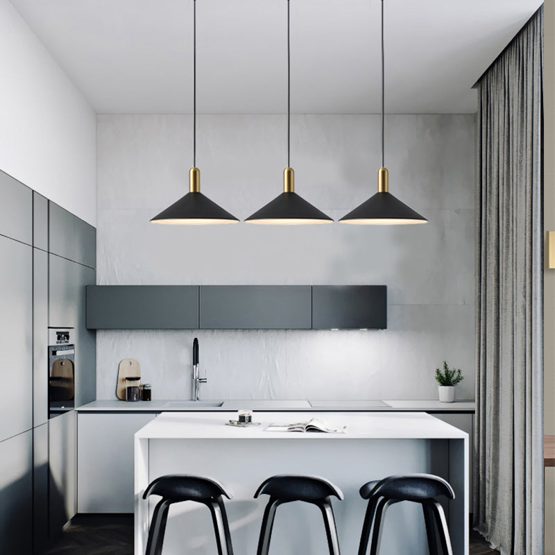 Umbrella Heritage Aria Pendant Light Soft Glow