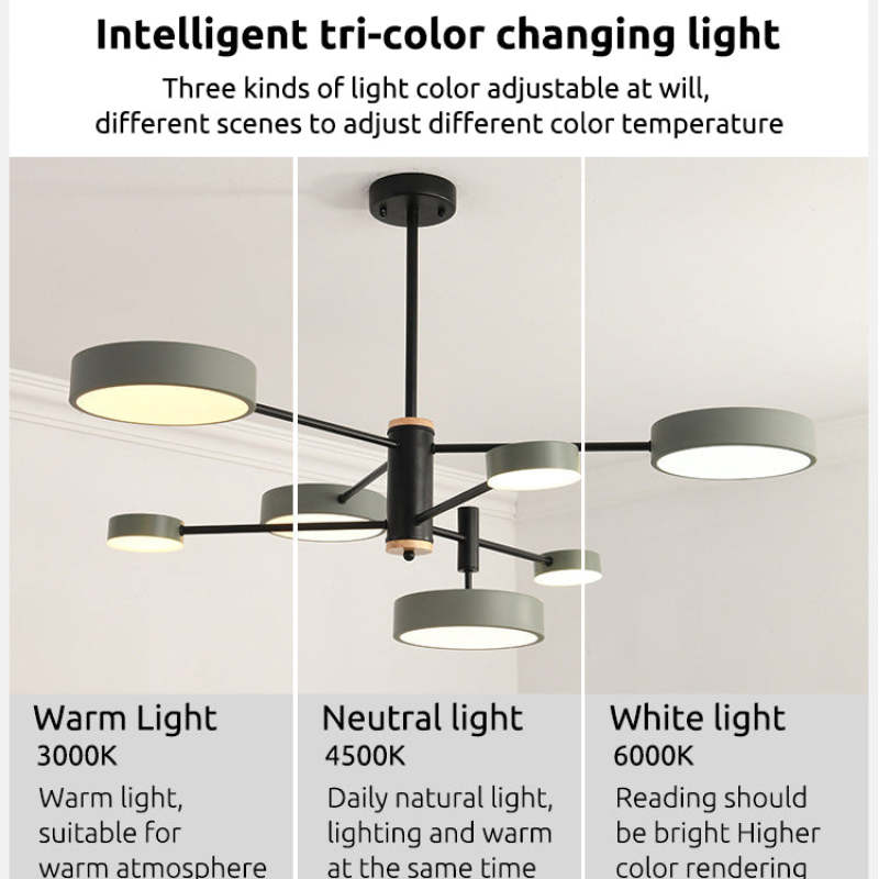 Warm Glow Pendant Light With Metal Frame Elegant