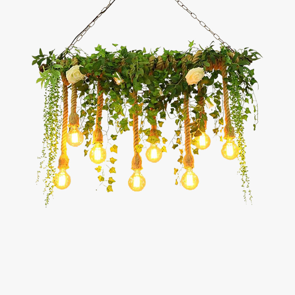 Pendant Light Glass Green For Ambient Glow
