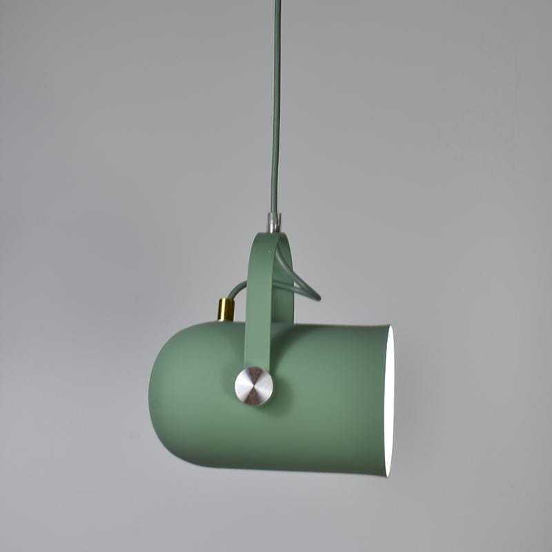 Adjustable Head Rotatable Pendant Light For Dining Rooms