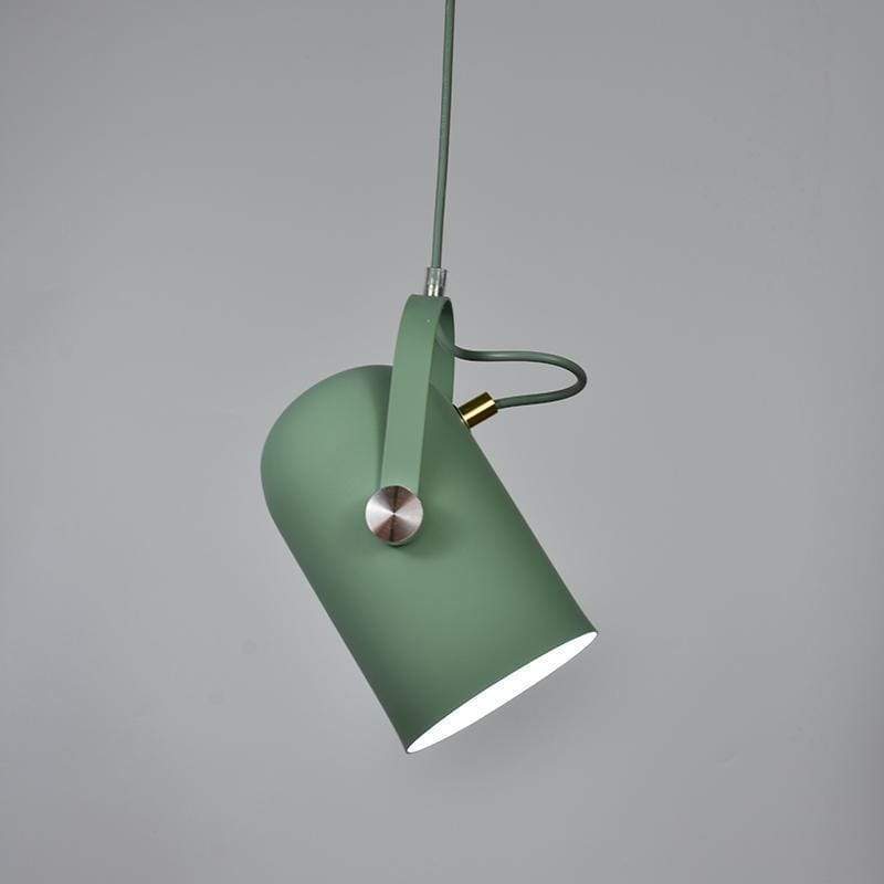 Adjustable Head Rotatable Pendant Light For Dining Rooms