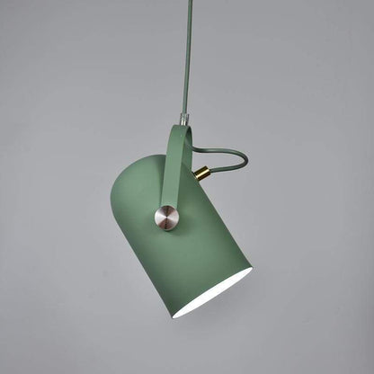 Adjustable Head Rotatable Pendant Light For Dining Rooms