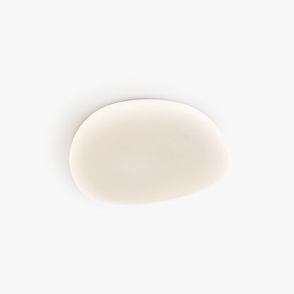 3 Colour Temperatures Ceiling Light Flush Mount With Pebble