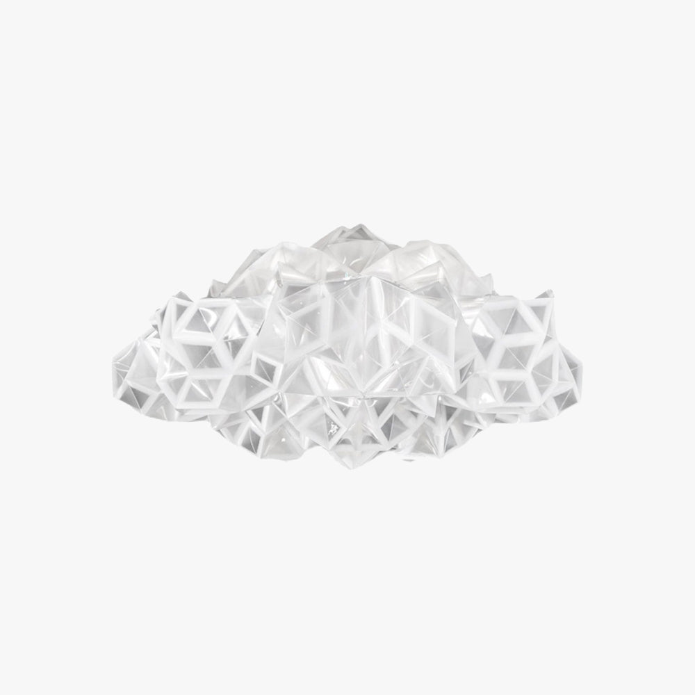Modern Style Pendant Light With Lightweight Acrylic