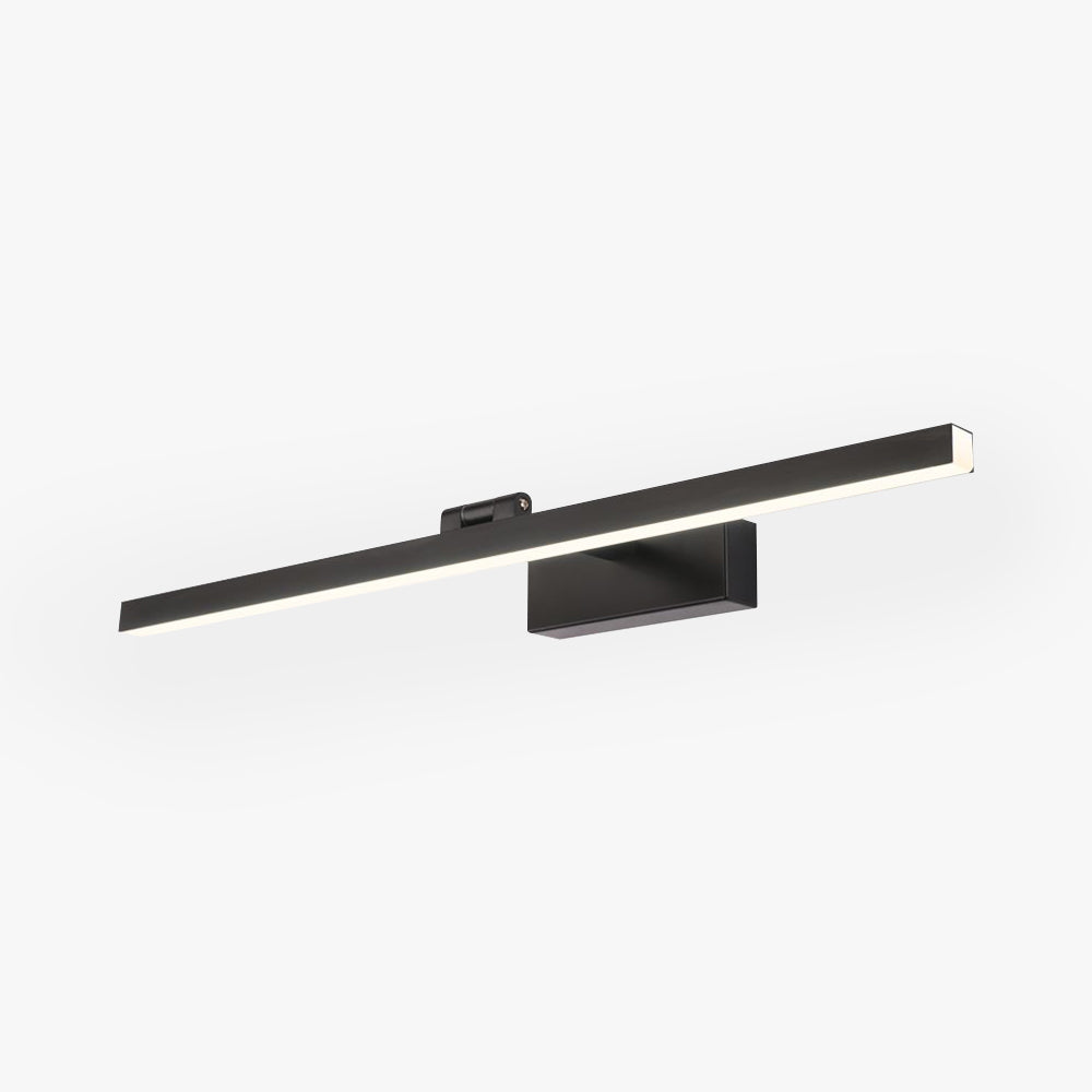 Bathroom Metal Wall Light LED Rotatable Vanity