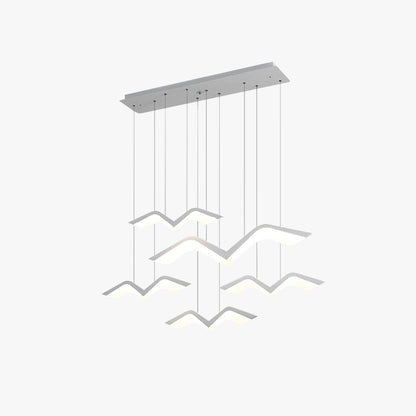 Three Style Variants Modern Pendant Light For Ambience