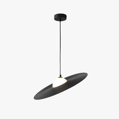 Ambient Glow Adds Two-Tone Star Ring Pendant Light