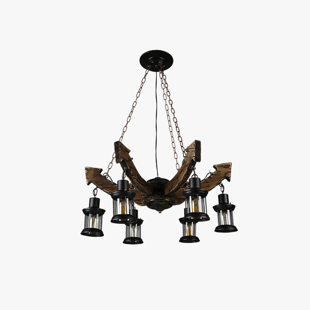 Modern Warm Ambience Epoch Pendant Light For Dining Room