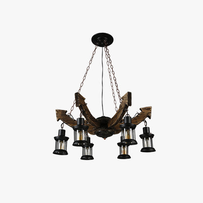 Modern Warm Ambience Epoch Pendant Light For Dining Room