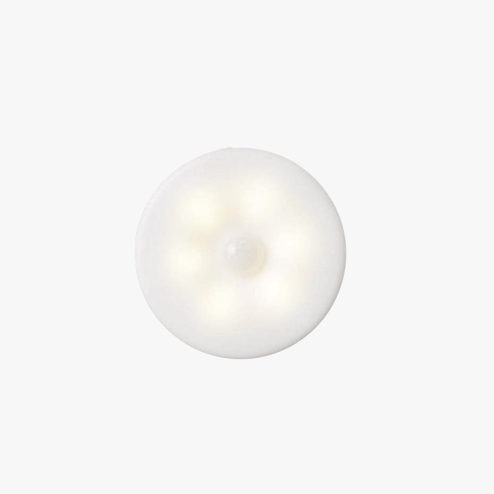 USB Power Indoor Wall Light With Magnetic Sensor