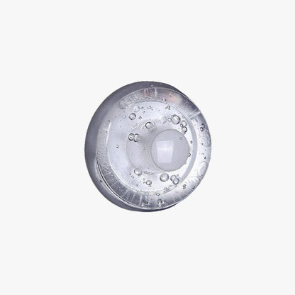 Waterproof IP65 Outdoor Glass Wall Semi Circular Light