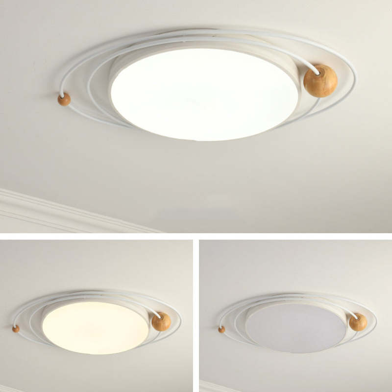 Five Colours Two Sizes Galaxy Ceiling Light NebulaGlow