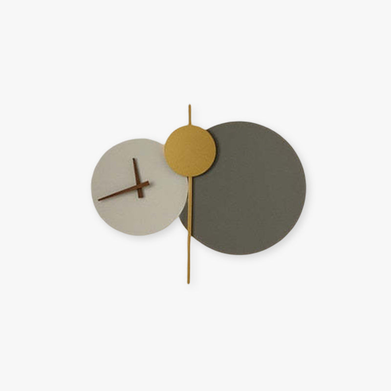 Modern LED Wall Light With Metal Body And Acrylic Shade By Arisha