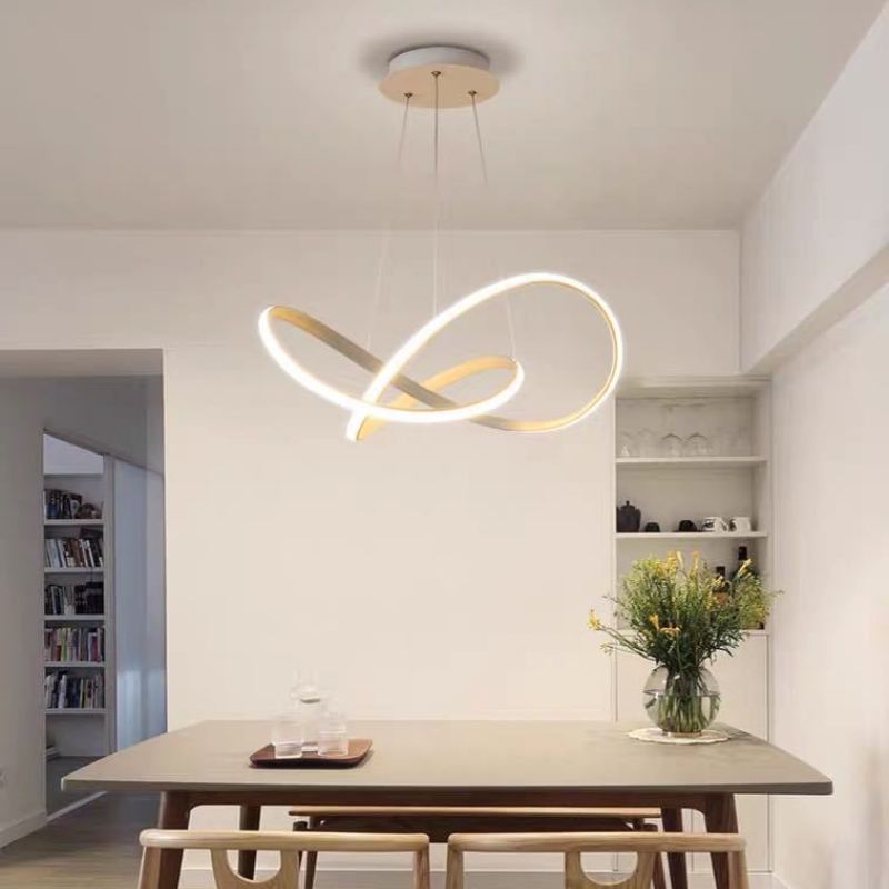 Energy Efficiency Modern LED Pendant Light