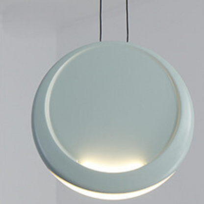 Modern Metal Pendant Light With Warm Ambient Glow By Arisha