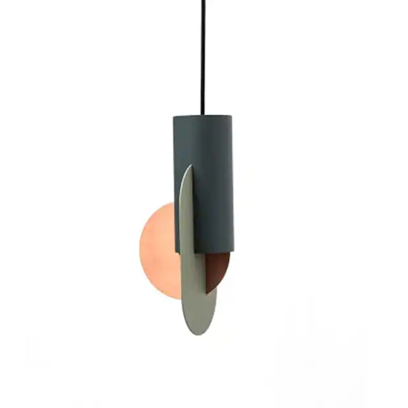 Colorful Pendant Light For Premium Living Room Ambiance