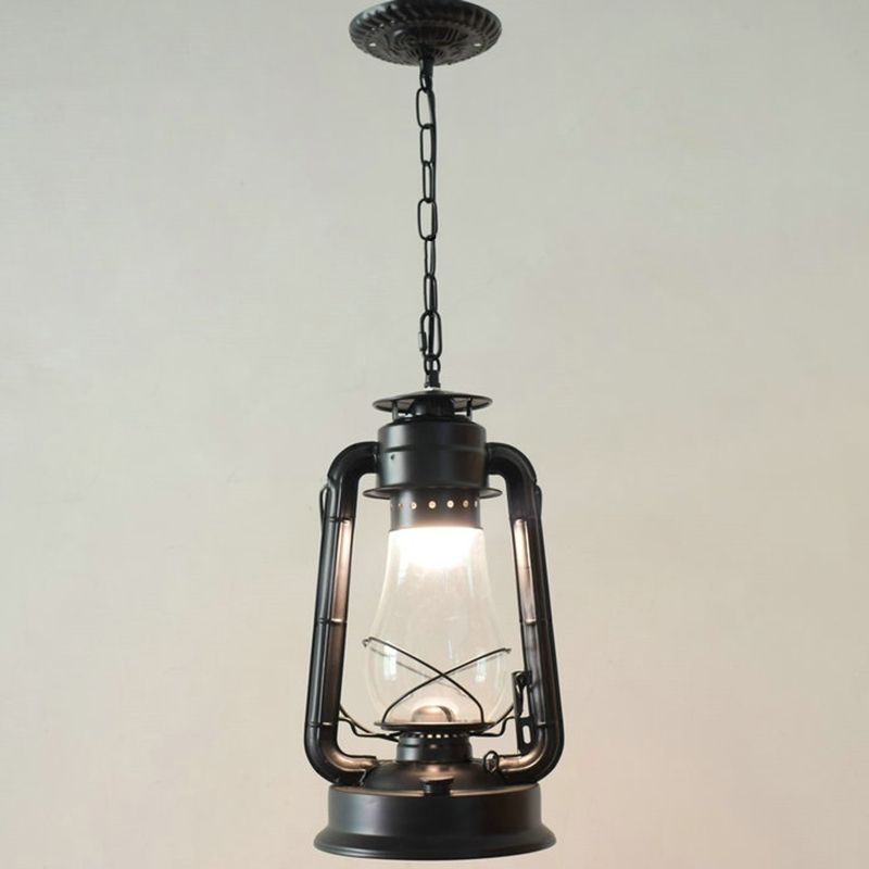 Rustic Vintage Pendant Light For Cozy Ambience
