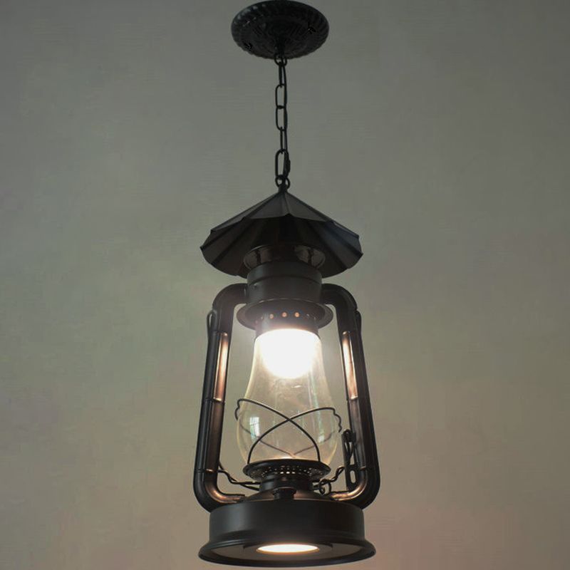Rustic Vintage Pendant Light For Cozy Ambience